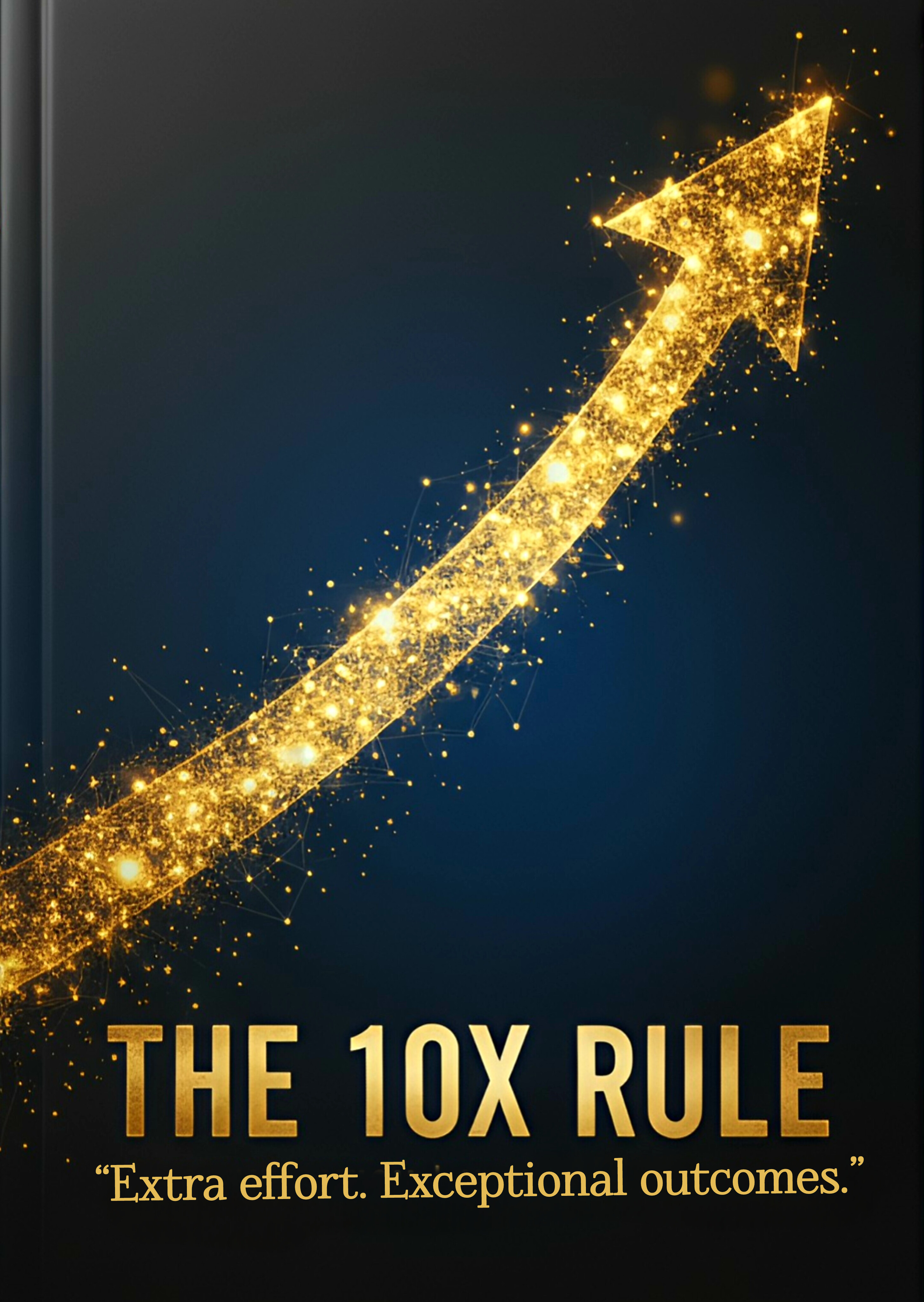 The 10X Rule by Grant Cardone — Chapter Circle cover