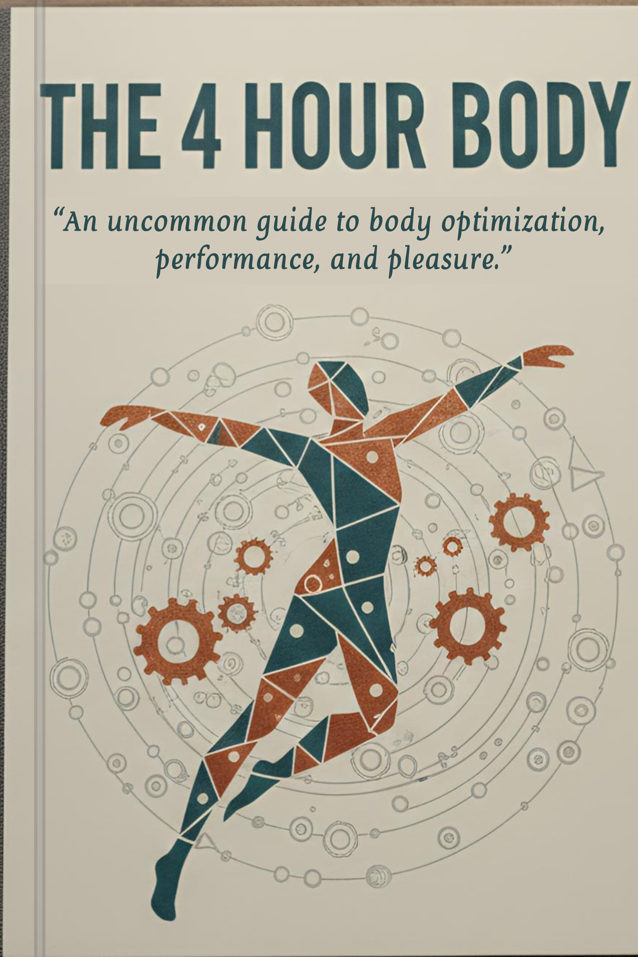 The 4-Hour Body by Tim Ferriss — Chapter Circle cover