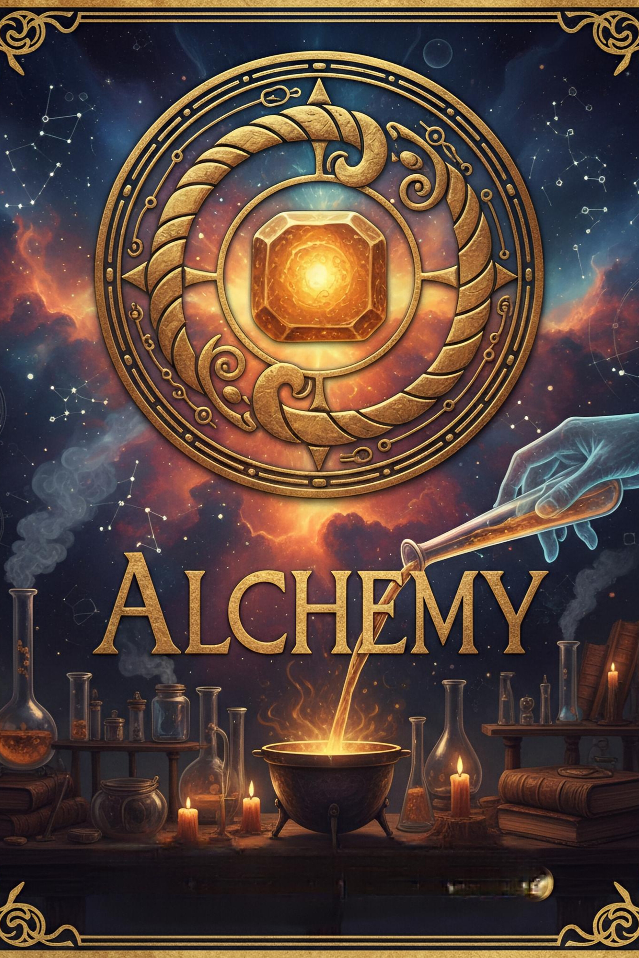 Alchemy by Rory Sutherland — Chapter Circle cover