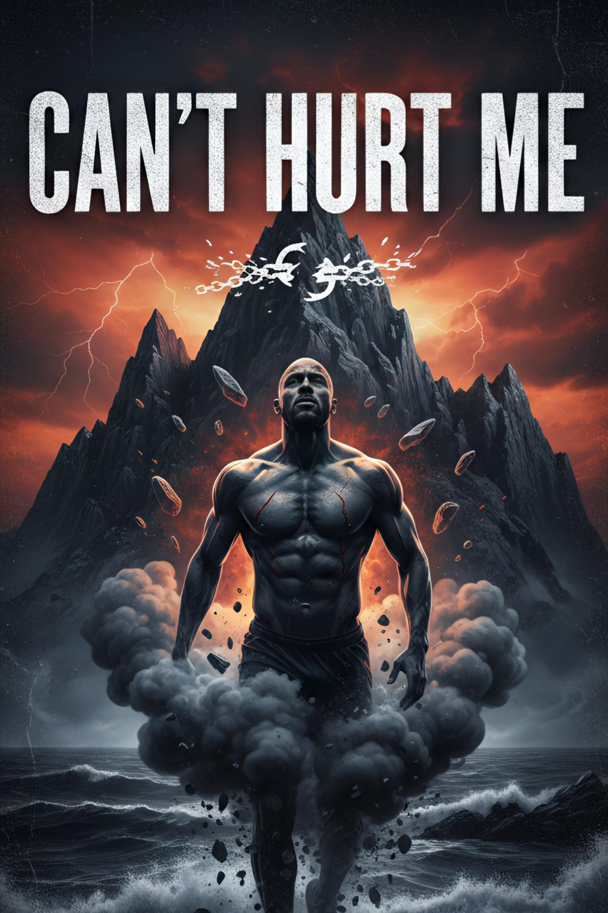 Can't Hurt Me by David Goggins — Chapter Circle cover