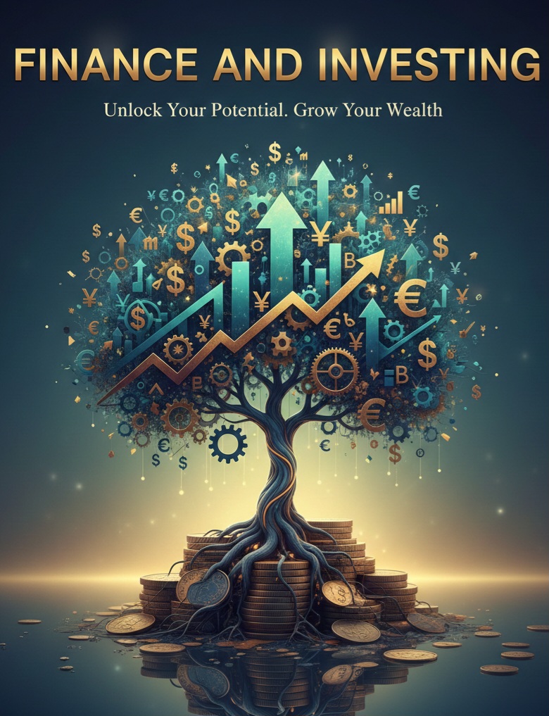Finance & Investing Basics by Chapter Circle — Chapter Circle cover