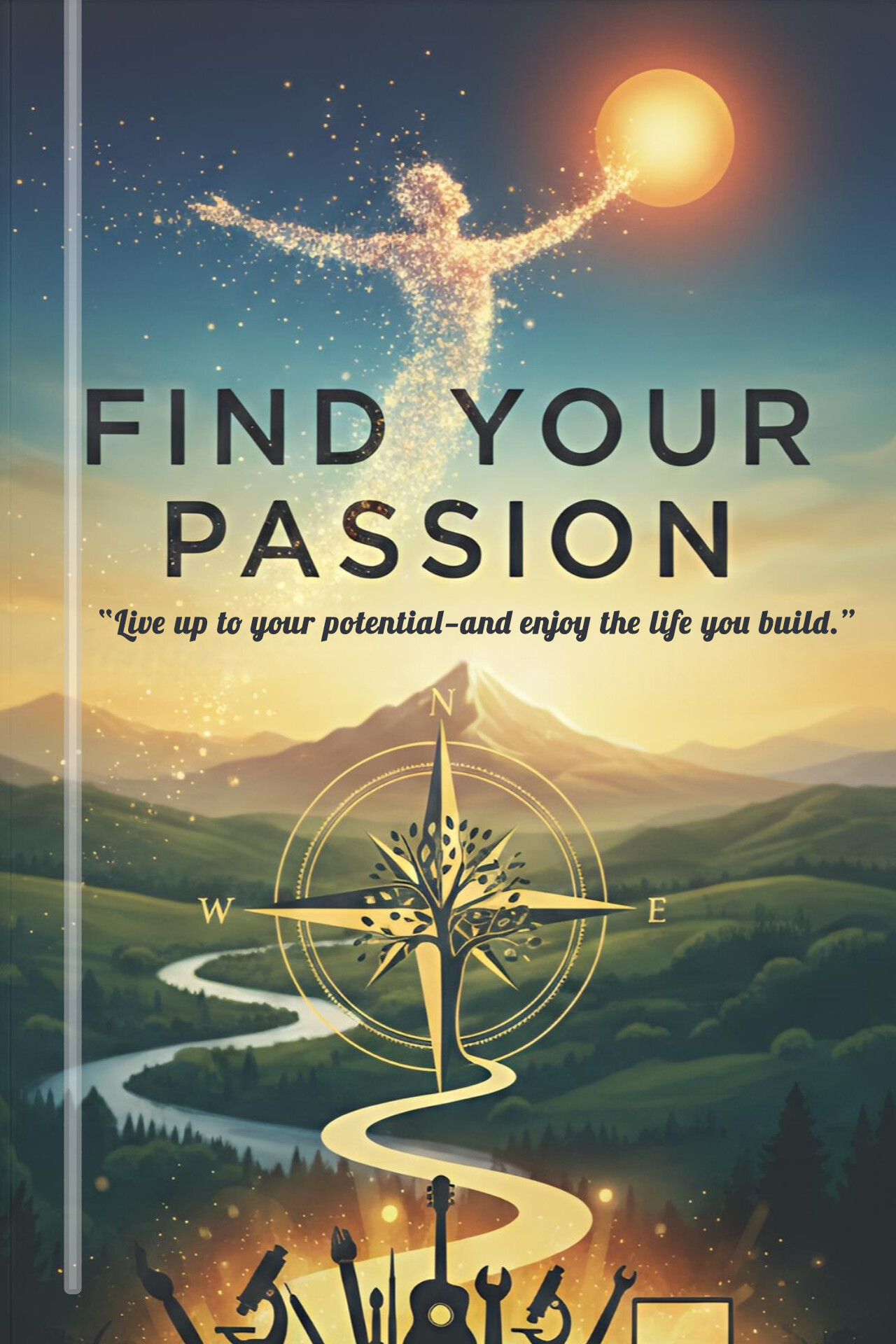 Find Your Passion by Henri Junttila — Chapter Circle cover