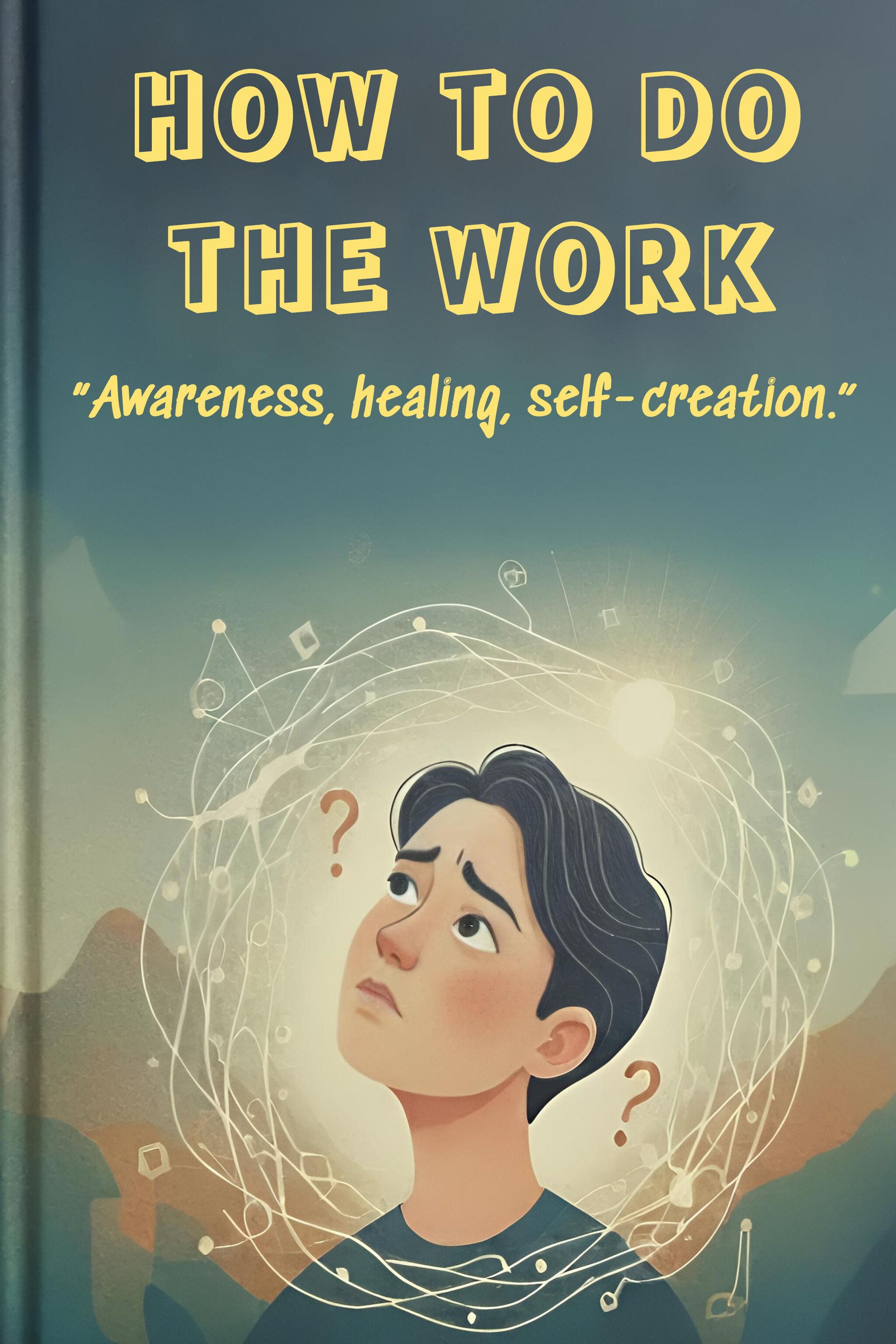 How to Do the Work by Dr. Nicole LePera — Chapter Circle cover