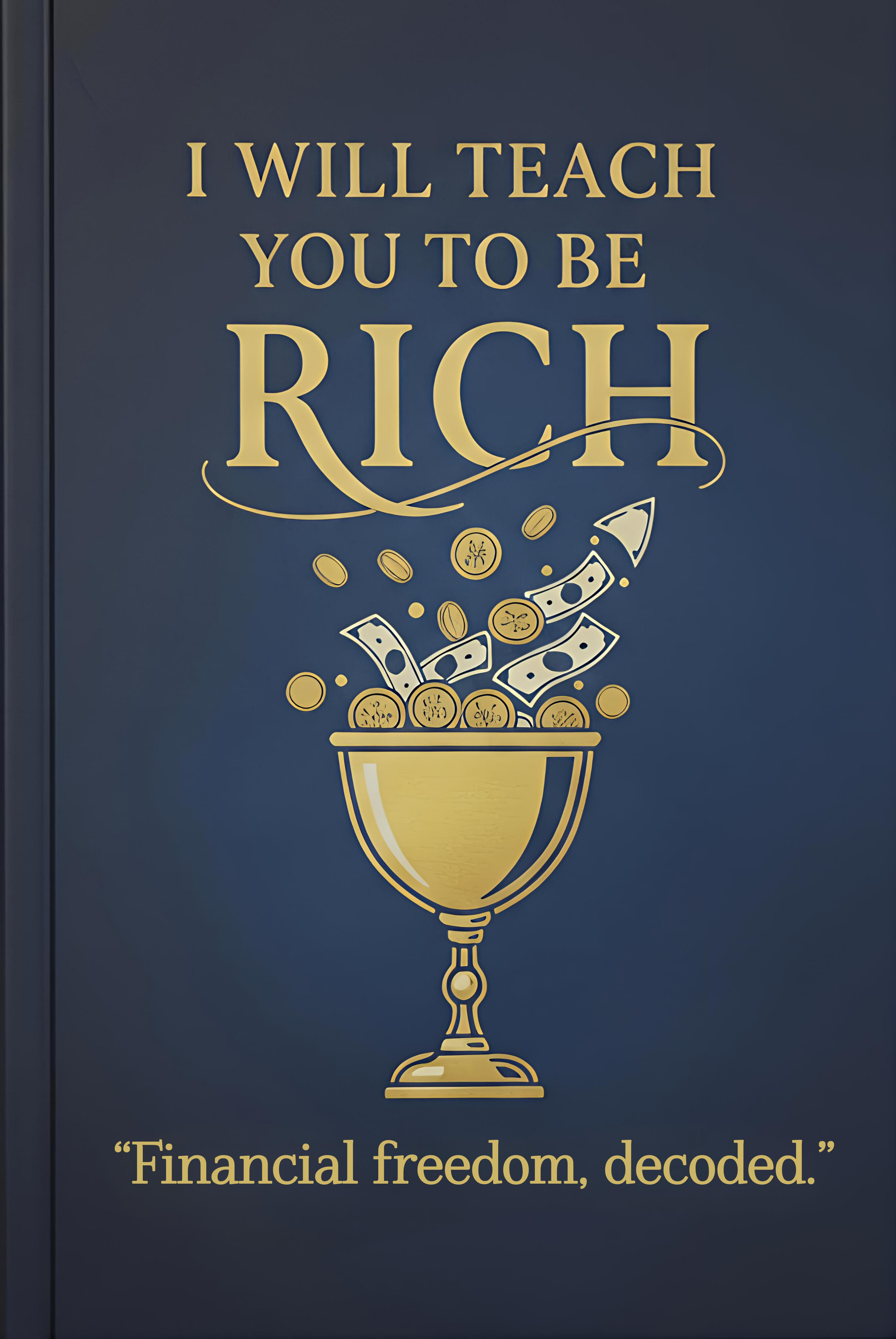 I Will Teach You to Be Rich by Ramit Sethi — Chapter Circle cover
