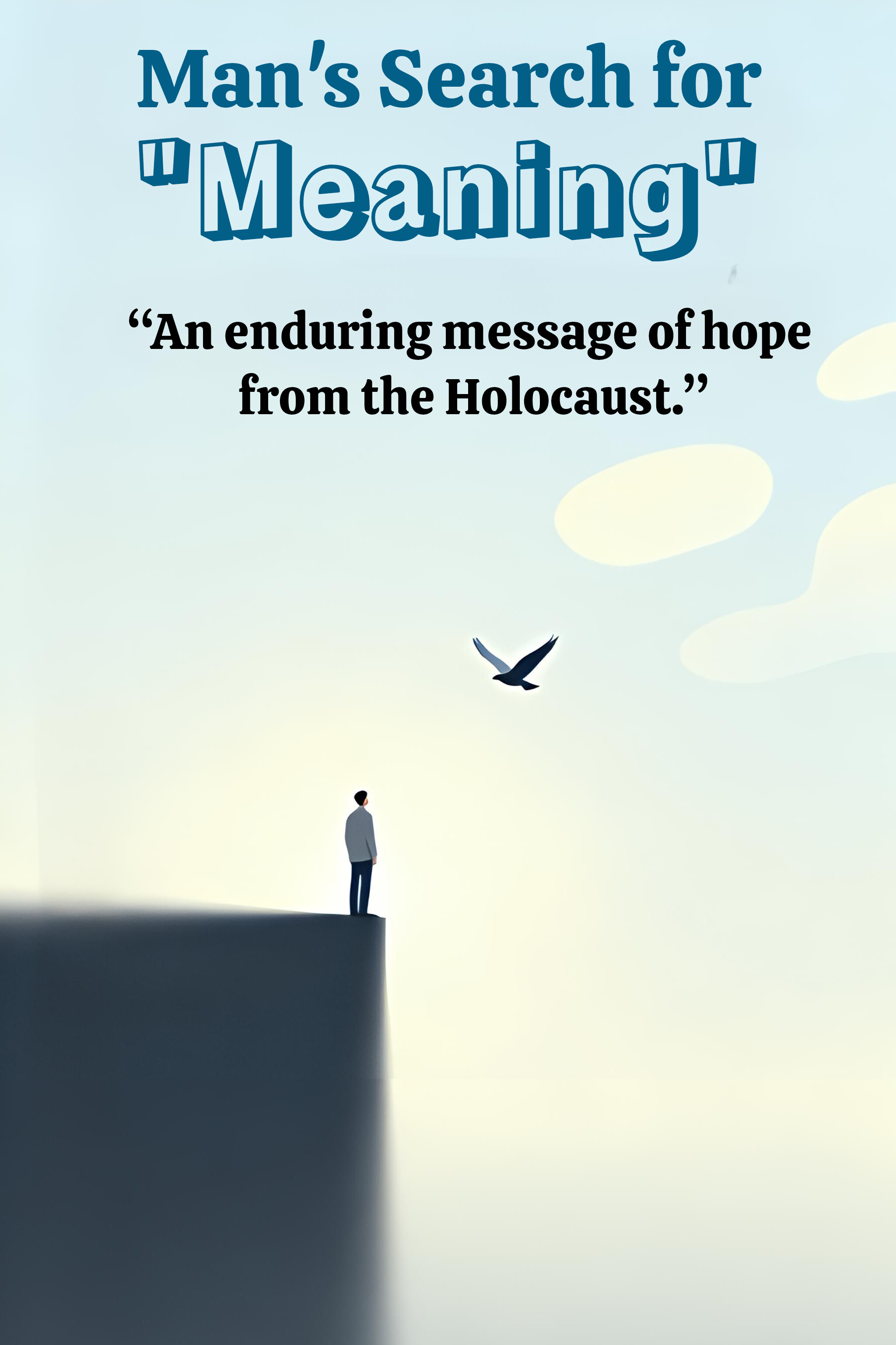 Man's Search for Meaning by Viktor E. Frankl — Chapter Circle cover