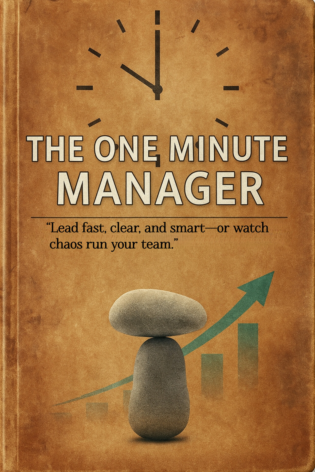The One Minute Manager by Ken Blanchard — Chapter Circle cover